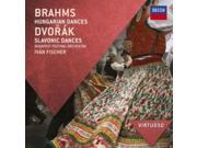 Virtuoso Series: Brahms Hungarian Dances / Dvorak Slavonic Dances
