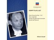 Wilhelm Kempff Plays Liszt
