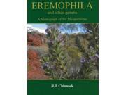 Eremophila And Allied Genera: A Monograph Of The Myoporaceae (hardcover)