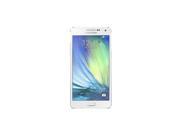 Samsung Galaxy A5 16GB Pearl White SM A500FZWUBTU