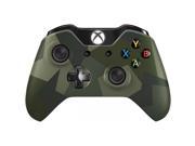 Xbox One Special Edition Armed Forces Wireless Controller Camouflage GK4 00042