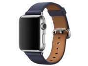 Apple 38mm Classic Buckle for Apple Watch Black MLHG2ZM A