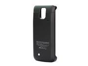 MOTA Samsung S5 Extended Battery Case Black 3800 mAh