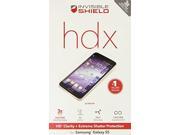 ZAGG InvisibleShield HDX for Samsung Galaxy S5 Screen