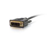 0.5m Hdmi to Dvi D Digital Video Cable