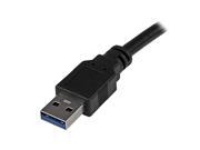 StarTech.com 3 Feet 6Gbps USB 3.0 to eSATA Hard Disk Drive Solid State Drive ODD Adapter Cable USB3S2ESATA3