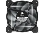 Corsair Air Series AF120 LED Quiet Edition High Airflow Fan Single Pack CO 9050015 WLED White