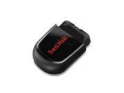 SanDisk Cruzer Fit 16GB USB 2.0 Low Profile Flash Drive SDCZ33 016G B35