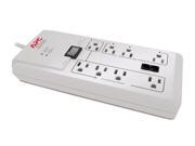 APC P8GT 8 Outlets 120V Power Saving Home Office SurgeArrest with Phone Protection