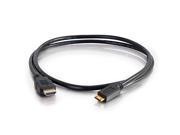 2m High Speed Hdmi Mini With Ethernet Cable