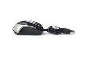 Verbatim Optical Mini Travel Mouse Black 97256