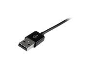 StarTech.com 0.5m Dock Connector to USB Cable for ASUS Transformer Pad and Eee Pad Transformer Slider USB2ASDC50CM