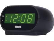 Rca RCD20 High Quality Alarm Clock and 0.7 Inch LCD
