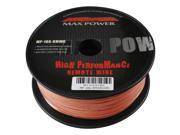 Max Power remote wire 18ga 500ft green MP18GRMWRGR