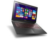 Lenovo Y50 Touch (59441814) Gaming Laptop Intel Core i7-4720HQ 2.6 GHz 15.6 Lenovo Y50 Touch (59441814) Gaming Laptop Intel Core i7-4720HQ 2.6 GHz 15.6
