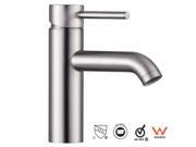 Vessel Sink Faucet Bathroom Bath Lavatory Single Handle