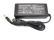 19V 3.42A 65W laptop AC power adapter charger for Lenovo G530 G550 G555 G560 Y450 Y530 Y470 U450 U550 5.5mm * 2.5mm
