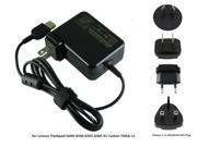 65W AC laptop power adapter charger for Lenovo Thinkpad G400 G500 G505 G405 X1 Carbon YOGA 13 20V 3.25A