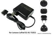 18W Factory Direct AC laptop power adapter charger for Lenovo Le pad S1 K1 Y1011 12V 1.5A