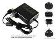 90W AC laptop power adapter charger for Lenovo Thinkpad X1 Carbon T440 E431 x230s x240s S3 S5 G400 G405 G500 G500S G505 20V 4.5A