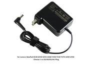 65W Factory Direct laptop AC power adapter charger for Lenovo G530 G550 G555 G560 Y450 Y530 Y470 US UK EU AU 19V 3.42A