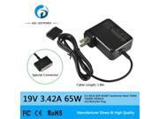 19V 3.42A 65W AC Laptop Power Adapter Charger for Asus ADP 65AW Transformer Book TX300 TX300K TX300CA US UK EU AU Plug 1.8m