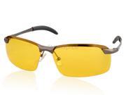 Night Vision Polarized Glasses For Drivers (black)