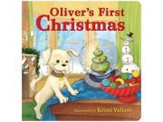 Oliver s First Christmas BRDBK