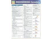 Engineering Formulas Quick Study Academic