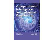Computational Intelligence and Industrial Engineering WIT Transactions on Engineering Sciences