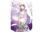 A Certain Magical Index the Novel 1 Certain Magical Index