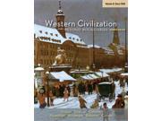 Western Civilization Beyond Boundaries Since 1560