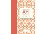 Back To Joy