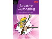 Creative Cartooning Artist s Library Series