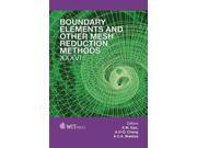 Boundary Elements and Other Mesh Reduction Methods XXXVI WIT Transactions on Modelling and Simulation