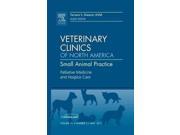Palliative Medicine and Hospice Care Veterinary Clinics of North America Small Animal 1