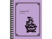 The Real Vocal Book 1 SPI