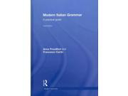 Modern Italian Grammar Routledge Modern Grammars 3