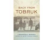 Back From Tobruk