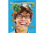 Rain Forest Experiments 10 Science Experiments in One Hour or Less Last Minute Science Projects With Biomes