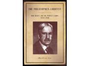 The Philosopher Lobbyist John Dewey and the People s Lobby 1928 1940