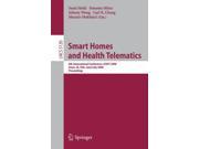 Smart Homes and Health Telematics Lecture Notes in Computer Science
