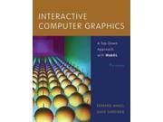 Interactive Computer Graphics A Top down Approach With Webgl