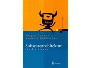 Softwarearchitektur Für Die Praxis Xpert.press Reprint