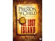 The Lost Island Gideon Crew