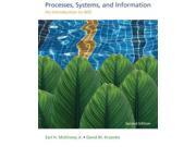 Processes Systems and Information An Introduction to MIS