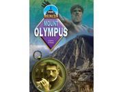 Mount Olympus Man Versus Mountain