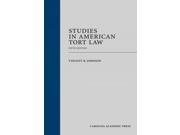 Studies in American Tort Law 5