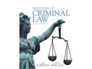 Principles Of Criminal Law