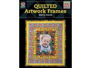 Quilted Artwork Frames Ill